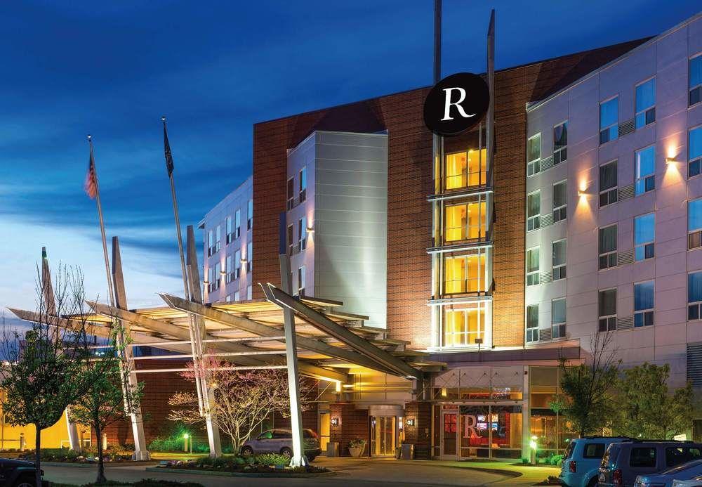 เรเนซองส์ บอสตัน แพทริออต เพลส โฮเทล Hotel ฟอกซ์โบโร ภายนอก รูปภาพ