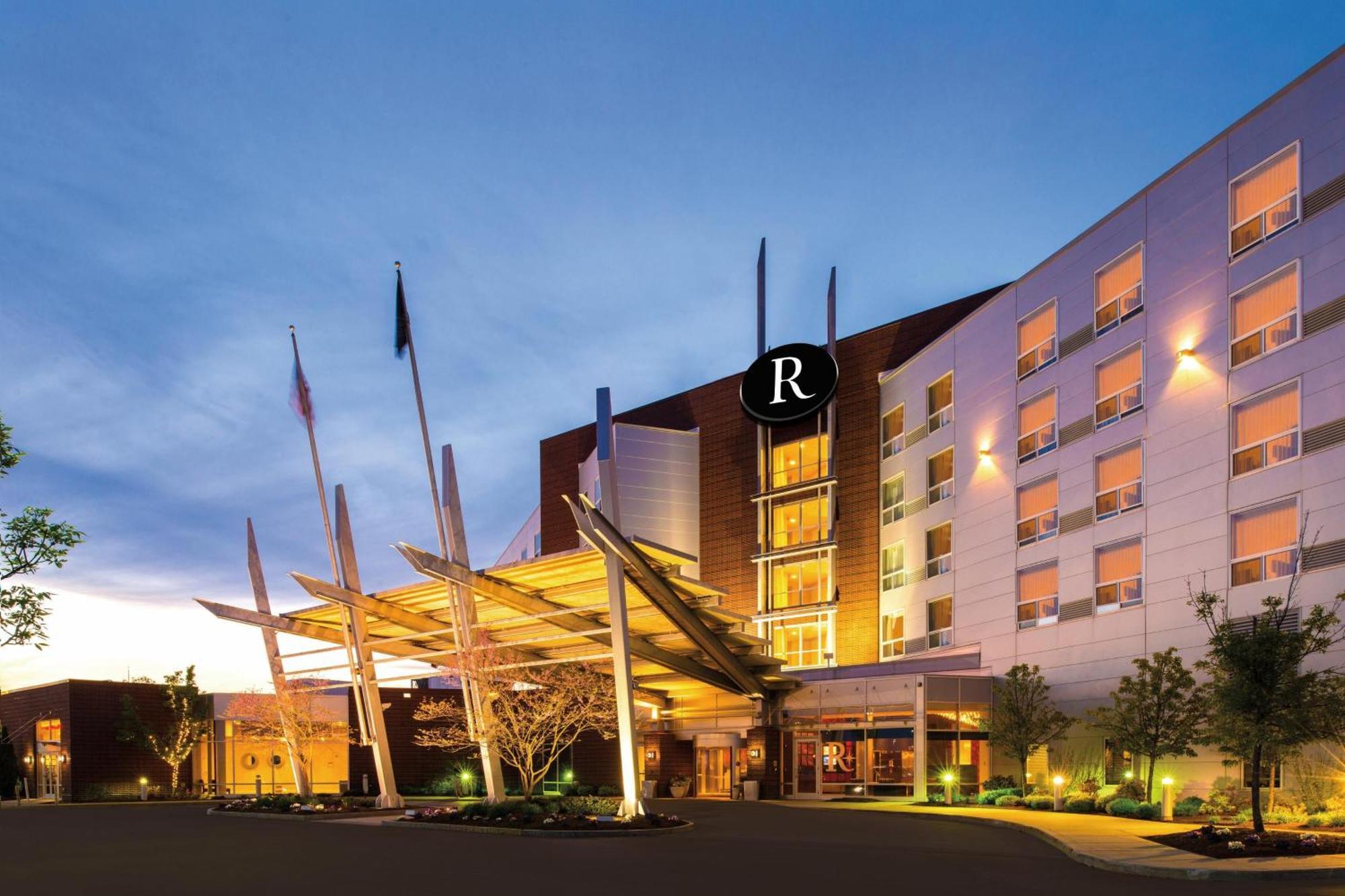 เรเนซองส์ บอสตัน แพทริออต เพลส โฮเทล Hotel ฟอกซ์โบโร ภายนอก รูปภาพ